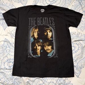 The Beatles shirt Large